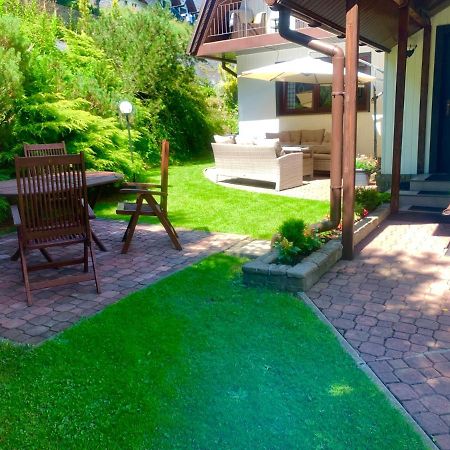 Willa Rokita Zakopane Dış mekan fotoğraf