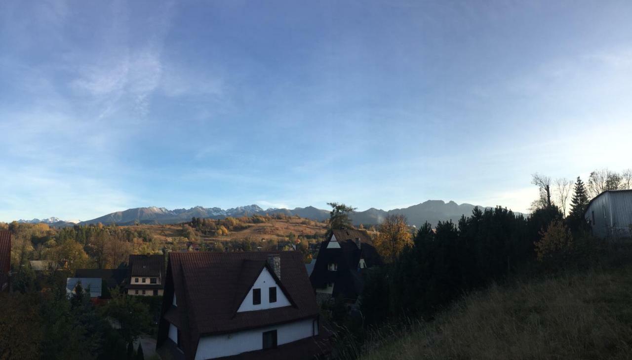 Willa Rokita Zakopane Dış mekan fotoğraf