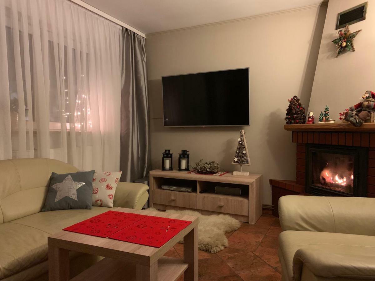 Willa Rokita Zakopane Dış mekan fotoğraf